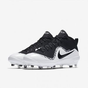 Nike Mike Trout Pro 4 Baseball Metal Cleats